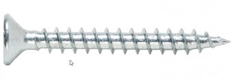 Holtsurub cu cap inecat 4x40mm