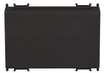 Hotelcardswitch 16A 3M, black