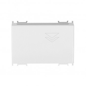 Hotelcardswitch 16A 3M, white