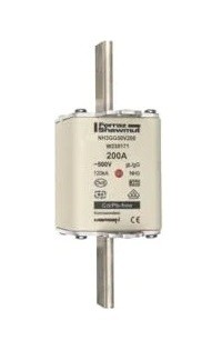 HRC fuse element, size 3, 200A, 500VAC