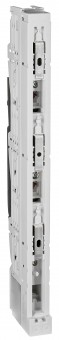 HRC-in-line-fuse ARROW BLACK size 00, 3-pole, 160A for CT