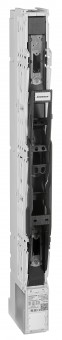HRC-in-line-fuse ARROW BLACK size 00, 3P, 160A, not for CT