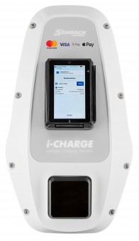 i-CHARGE CION Direct Payment Terminal, 4G, Ethernet, WLAN