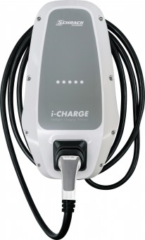 i-CHARGE CION Home 22kW cablu, offline