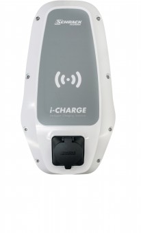 i-CHARGE CION Semipublic 22kW priza Tip 2, RFID local