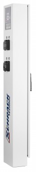 i-CHARGE PUBLIC 200, 2x Type2 22kW Pro E