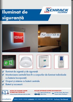 Iluminat de siguranta