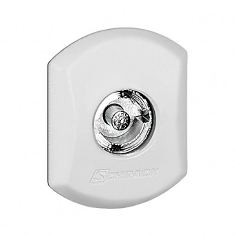 Incuietoare cu insert 2 pini, 5 mm pentru WSA