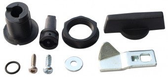 Incuietoare DIN 3mm pentru Minipol