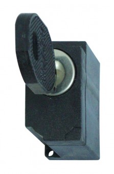Incuietoare pentru butuc cilindric tip 333
