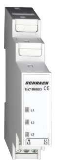 Indicator de prezenta tensiune, L1-L2-L3, 230/400 Vca