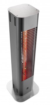 Infrared Tower ComfortSun65 2000W, Bluetooth & RemoteControl