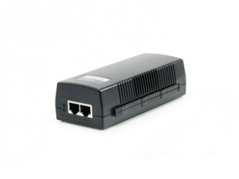 Injector PoE (802.3af), Gigabit,sursa de alim.interna, 15,4W