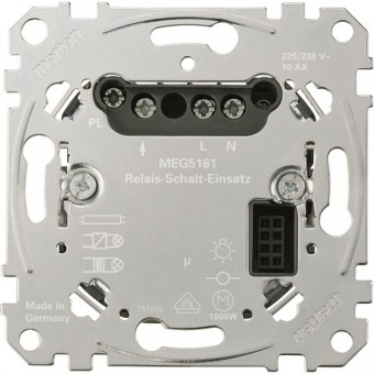 Insert ceas programabil cu releu