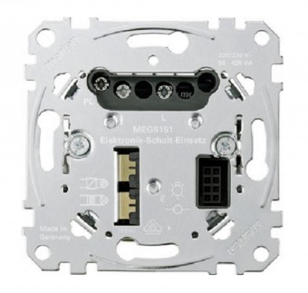 Insert ceas programabil electronic