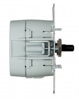 Insert dimmer, 6-100W/VA, RL, pt. LED-uri