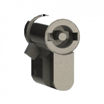 Insert doi pini 5mm pentru maner tragere-apasare