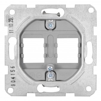 Insert pentru module TOOLLESS LINE, 2xRJ45