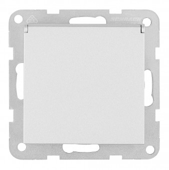 Insert priza, contacte de prot, cu prot IP2XC si capac, ar