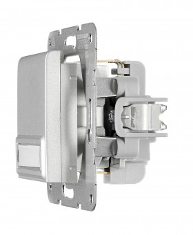 Insert priza, contacte de prot, prot IP2XC si capac rab, ar