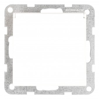 Insert priza, cu capac, cleme elastice