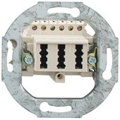 Insert priza telefonie 3x6