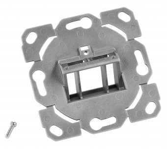 Insert pt. module gol pentru 1 modul TOOLLESS, inclinat