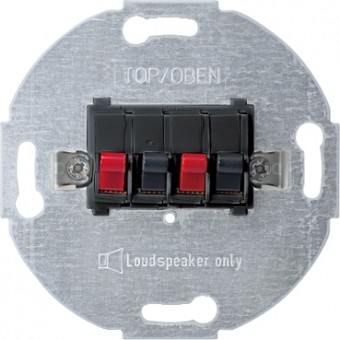 Insert stereo speaker incastrat F/S/R