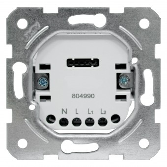 Insert termostat electronic de camera, incalzire