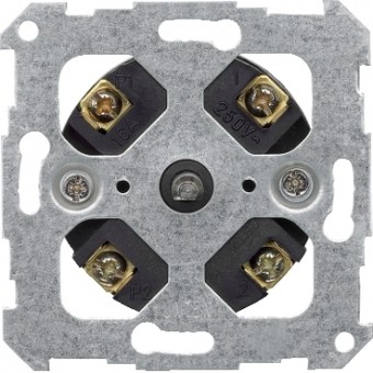Insert timer mecanic, incastrat, 2-poli, 120 min