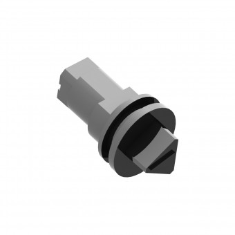Insert tip triunghi 9 mm pentru incuietoare WST