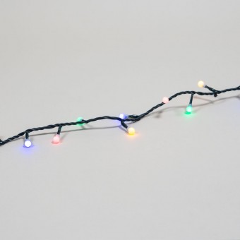 Instalatie Bubbles 100LED 5M Multicolor IP20