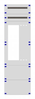 Installation Set M2000 2EK-37 for AC KC Modular Enclosures