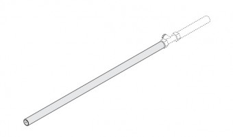 Intake Pipe for Fire Detection/Extinguishing System