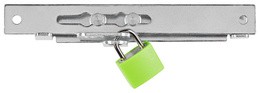 Interblocaj mecanic pt. MX1, 4 poli