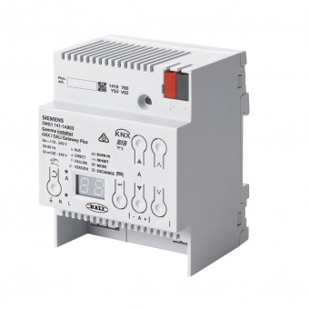 Interfata plus N141/03, KNX/DALI, 1 canal
