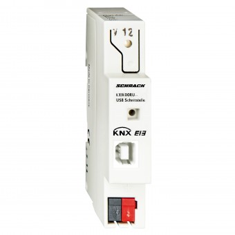 Interfata USB KNX