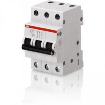 Intrerupator automat 10A 3P-C 4.5KA-SH203-L