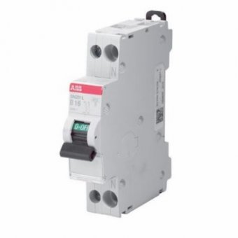 Intrerupator Auto 10A 1P+N C 4.5Ka