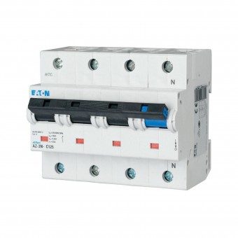 Intrerupator automat 100A 3P+N C 20KA, Eaton