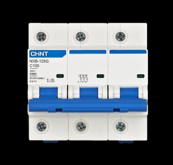 Intrerupator automat 125A 3P 10kA, Chint