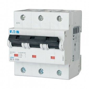 Intrerupator automat 125A 3P C 15KA, Eaton