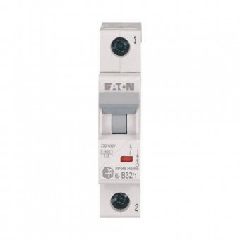 Intrerupator automat 1P 32A curba B 4.5kA xPole Home – EATON | HL-B32/1