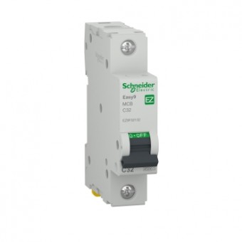 Intrerupator automat 32A 1P 4.5KA, Schneider