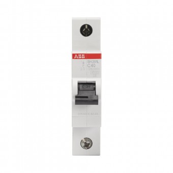 Intrerupator Automat 40A 1P C 4.5Ka SH201-L