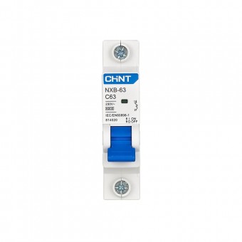 Intrerupator automat 6A 1P 6KA C6, Chint