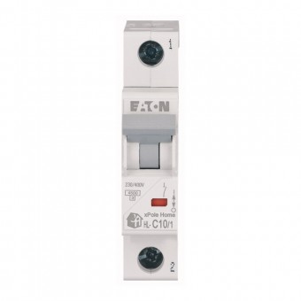 Intrerupator Automat Xpole Home 10A 1P C 4.5ka HL-C10/1