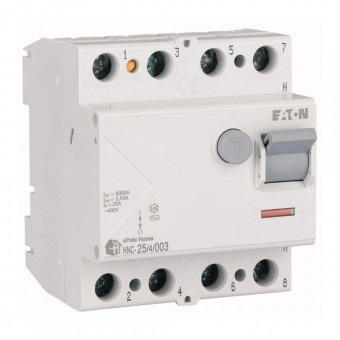 Intrerupator Automat Xpole Home 25A 4P 6kA HNC-25/4/003