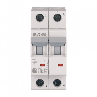 Intrerupator Automat XPole Home 32A 2P B 4.5kA