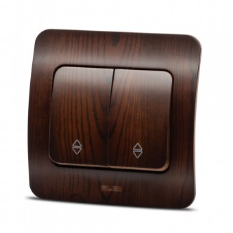 Intrerupator cap scara 10A nuc inchis Jazz - ELBI